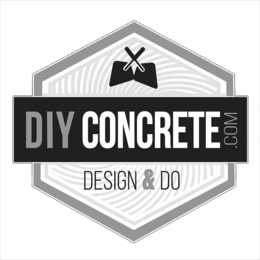 DIY CONCRETE.COM DESIGN & DO trademark