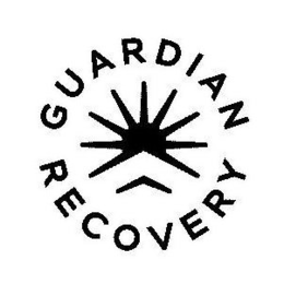 GUARDIAN RECOVERY trademark