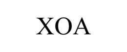 XOA trademark