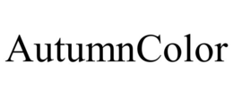 AUTUMNCOLOR trademark