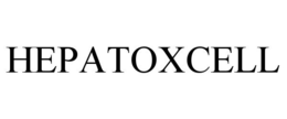 HEPATOXCELL trademark