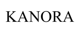 KANORA trademark