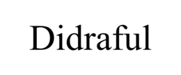 DIDRAFUL trademark