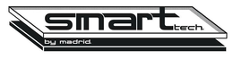 SMARTTECH. BY MADRID. trademark