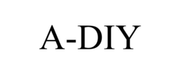 A-DIY trademark