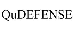 QUDEFENSE trademark