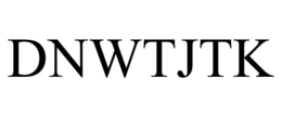 DNWTJTK trademark