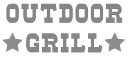 OUTDOOR GRILL trademark