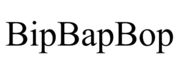 BIPBAPBOP trademark