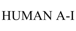 HUMAN A-I trademark