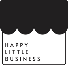 HAPPY LITTLE BUSINESS trademark
