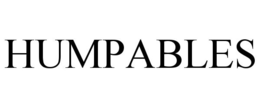 HUMPABLES trademark
