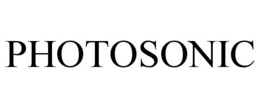 PHOTOSONIC trademark