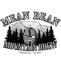 MEAN BEAN MOUNTAIN BREW JANESVILLE CA - EST 2024 trademark