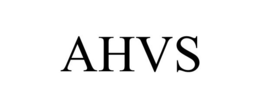 AHVS trademark