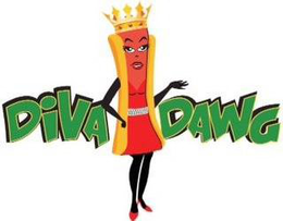 DIVA DAWG trademark