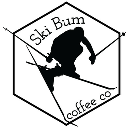 SKI BUM COFFEE CO trademark