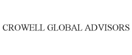 CROWELL GLOBAL ADVISORS trademark