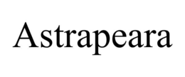 ASTRAPEARA trademark