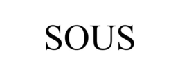 SOUS trademark