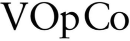 V OP CO trademark
