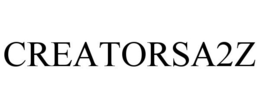 CREATORSA2Z trademark