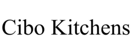 CIBO KITCHENS trademark