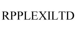 RPPLEXILTD trademark