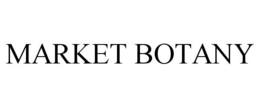 MARKET BOTANY trademark
