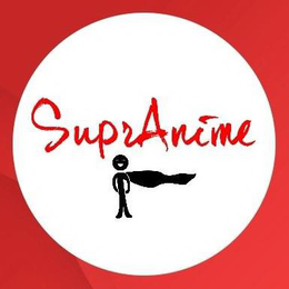 SUPRANIME trademark