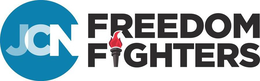 JCN FREEDOM FIGHTERS trademark