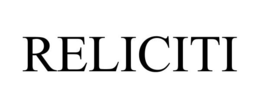 RELICITI trademark