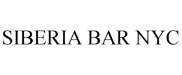 SIBERIA BAR NYC trademark