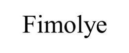 FIMOLYE trademark