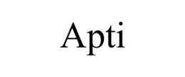 APTI trademark