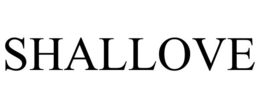 SHALLOVE trademark