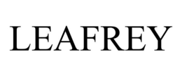 LEAFREY trademark