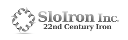 SLOIRON INC. 22ND CENTURY IRON trademark