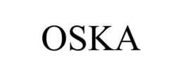 OSKA trademark