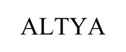 ALTYA trademark