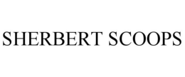 SHERBERT SCOOPS trademark
