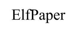 ELFPAPER trademark