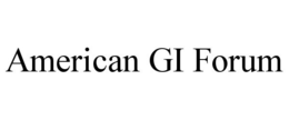 AMERICAN GI FORUM trademark