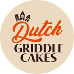 DUTCH GRIDDLE CAKES trademark
