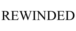 REWINDED trademark