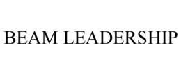 BEAM LEADERSHIP trademark