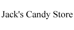 JACK'S CANDY STORE trademark