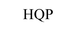 HQP trademark