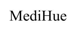 MEDIHUE trademark