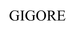 GIGORE trademark